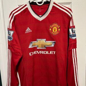 Manchester United 2015-2016 Jersey adidas